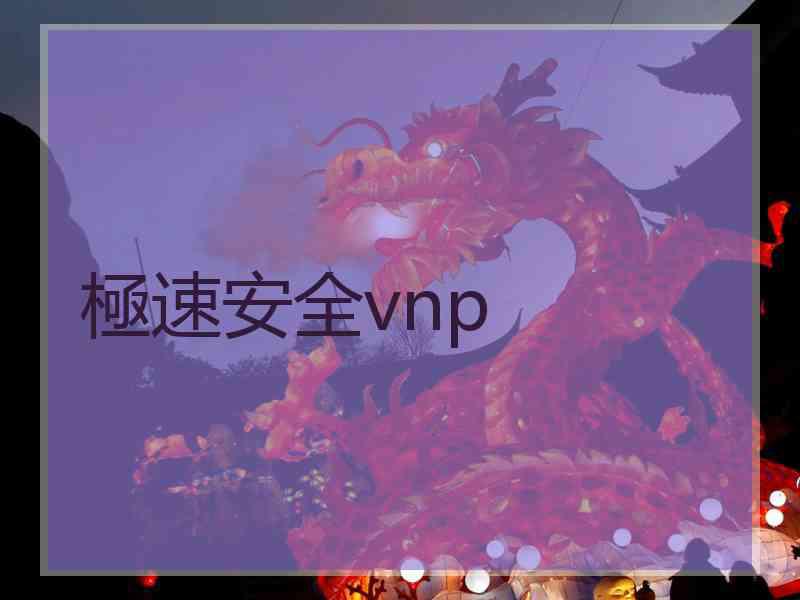 極速安全vnp